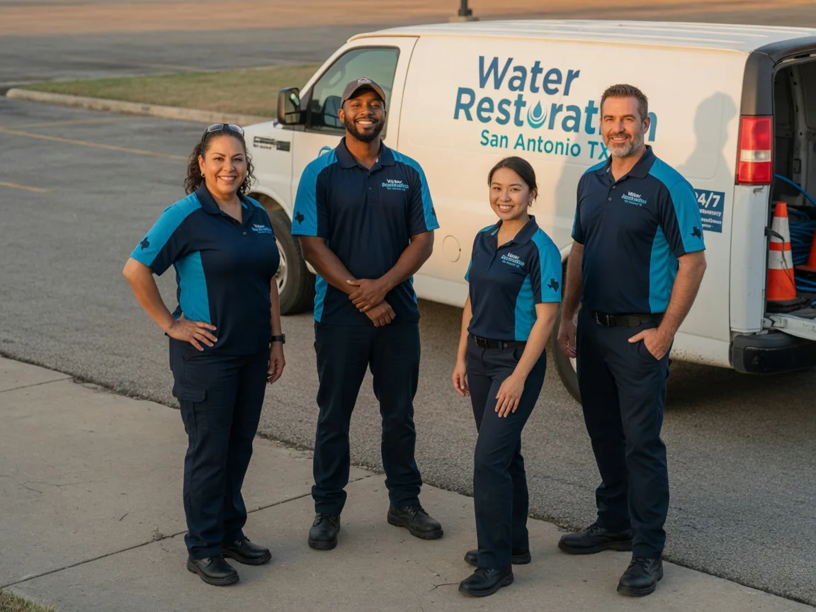 Water Damage Repair company in Rock Glen, PA