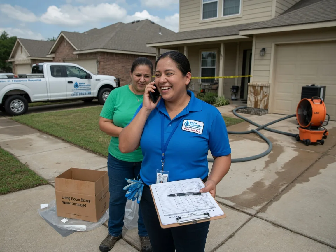 Water Damage Repair Rock Glen, PA FAQs